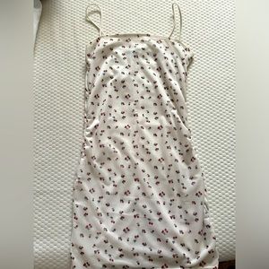 Youth Large cute cherry dress! Great condition